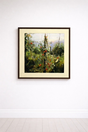 Mock-up tomaten